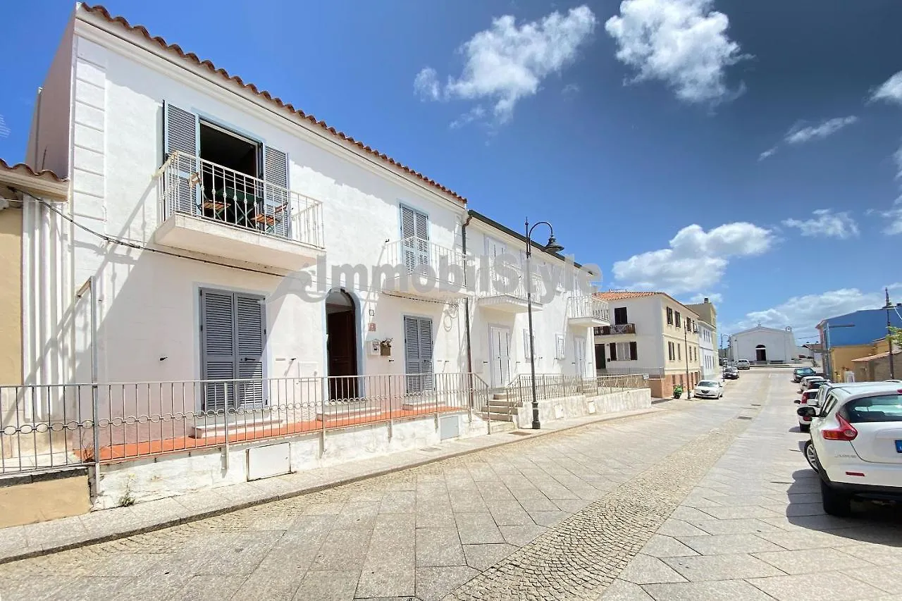סנטה טרזה גאיורה Appartamento A Due Passi Dal Centro E Dalla Spiaggia