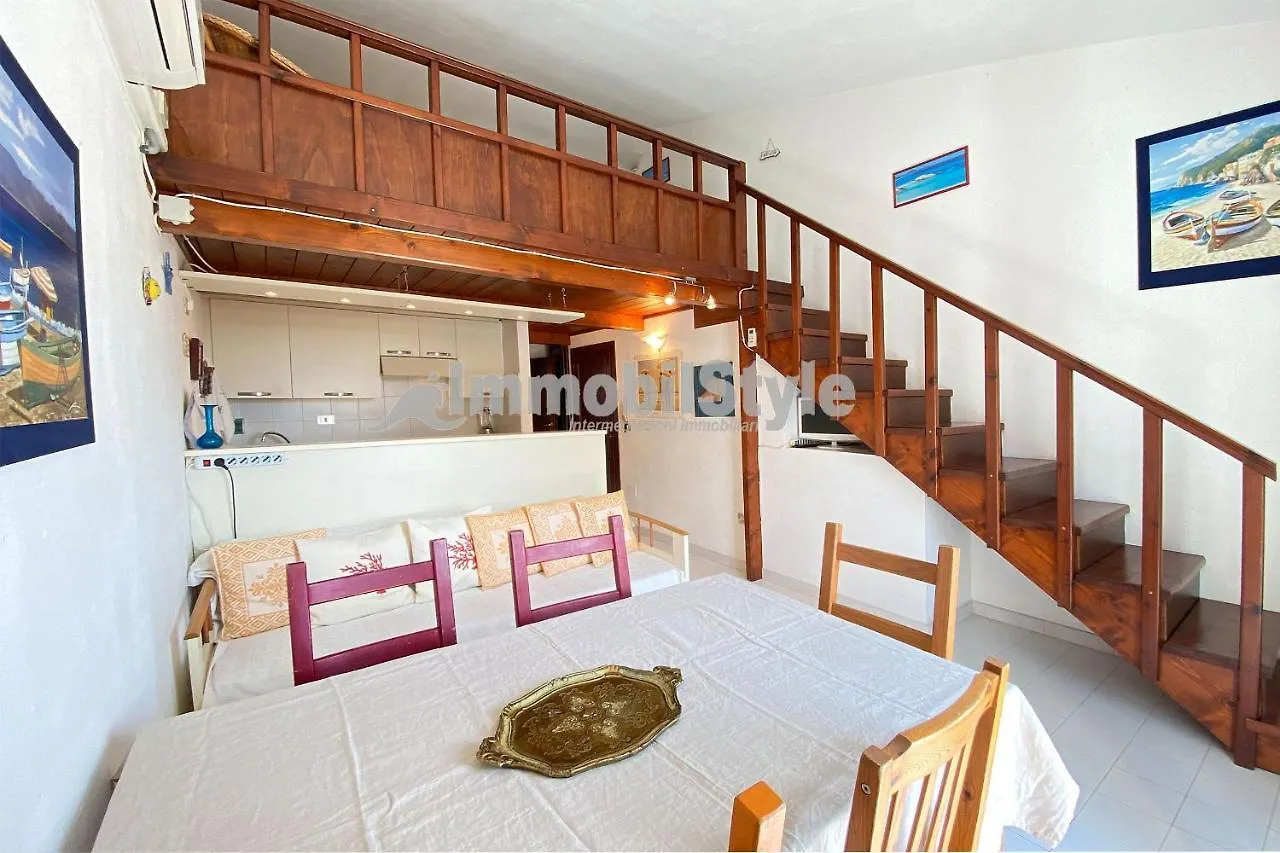 Appartement Appartamento A Due Passi Dal Centro E Dalla Spiaggia Santa Teresa Gallura