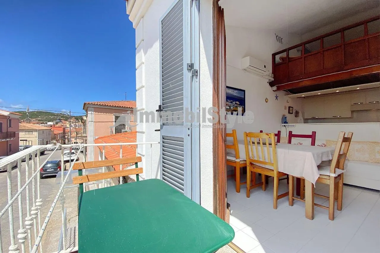 Appartamento A Due Passi Dal Centro E Dalla Spiaggia Santa Teresa Gallura Appartement
